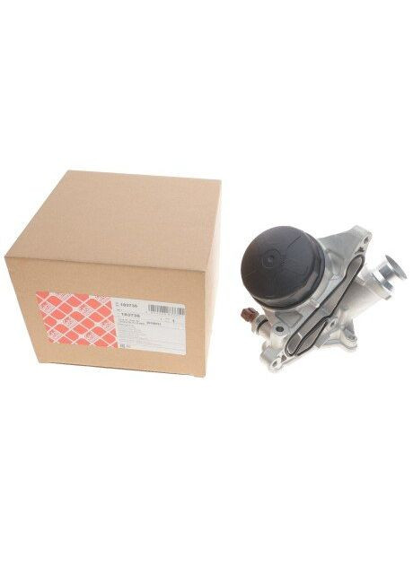 Корпус масляного фильтра с масляным фильтром BMW (выр-во FEBI) Febi Bilstein (360746470)