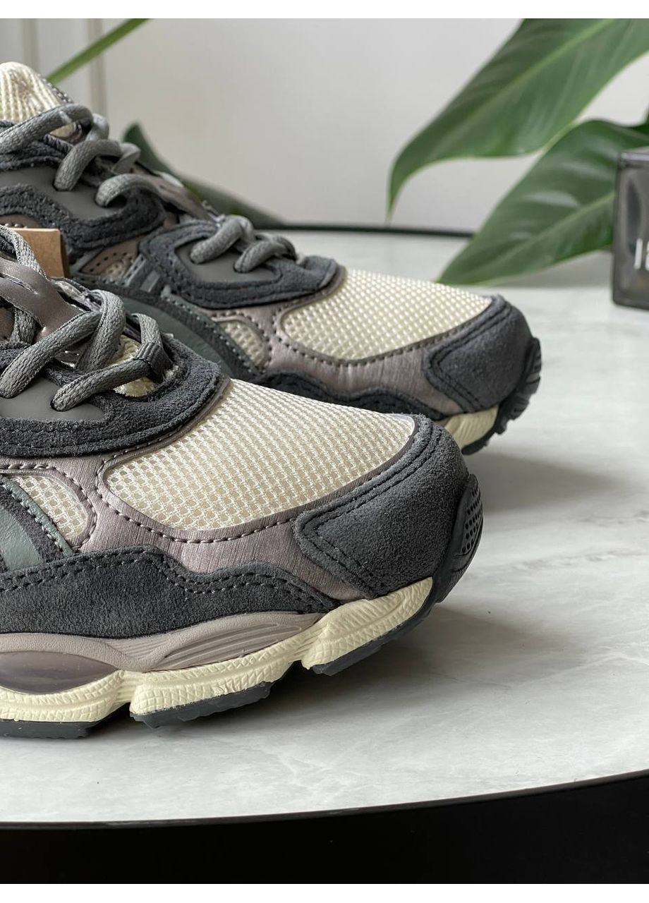 Кросівки жіночі і чоловічі Asics Gel-NYC beige gray brown | Асікс Гель-НЮК бежеві сірі коричневі No Brand бежеві демісезони (355797383)