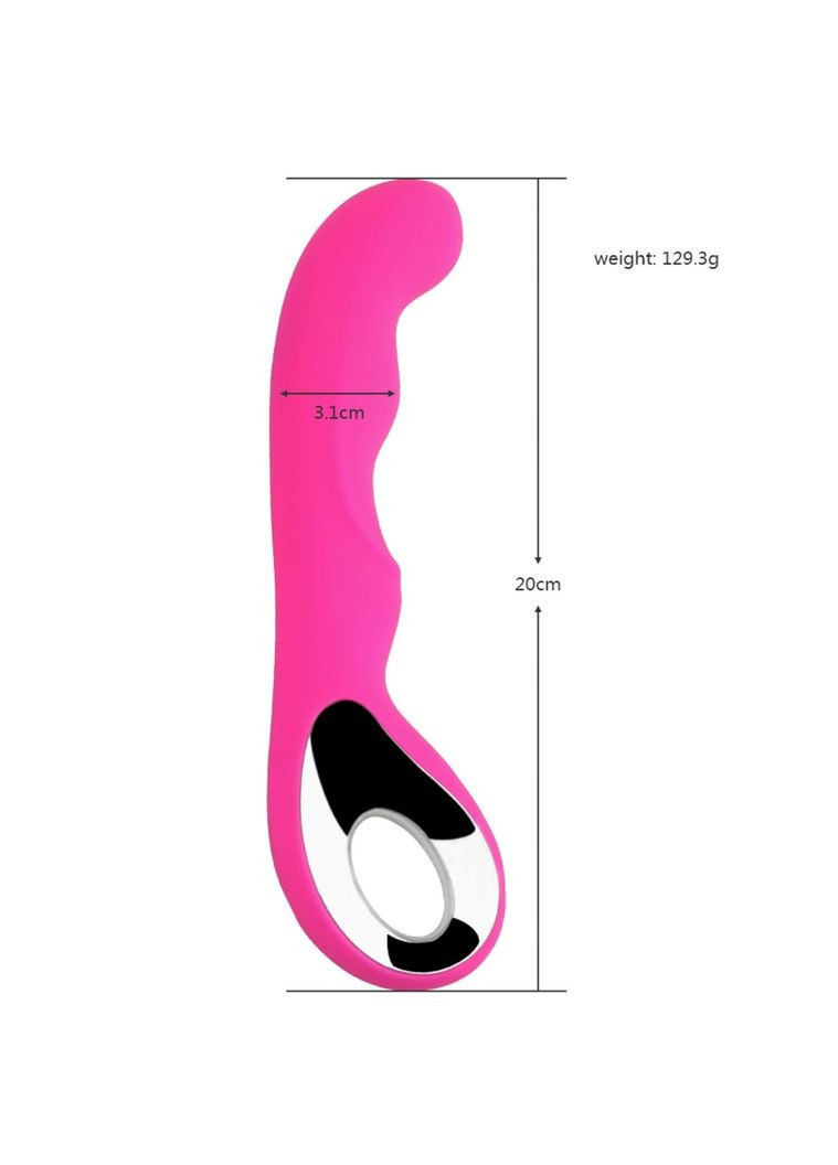 Вібратор G-Spot Soft Touch (301278810)