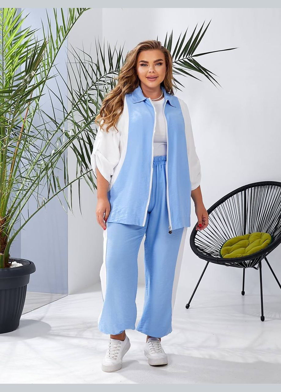 Женский костюм повседневный Style Point (347149436)