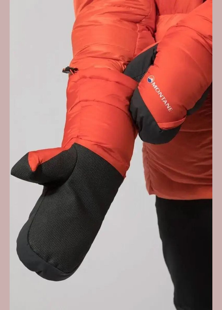 Рукавицы Alpine 850 Down Mitt Firefly Orange Montane (316444563)