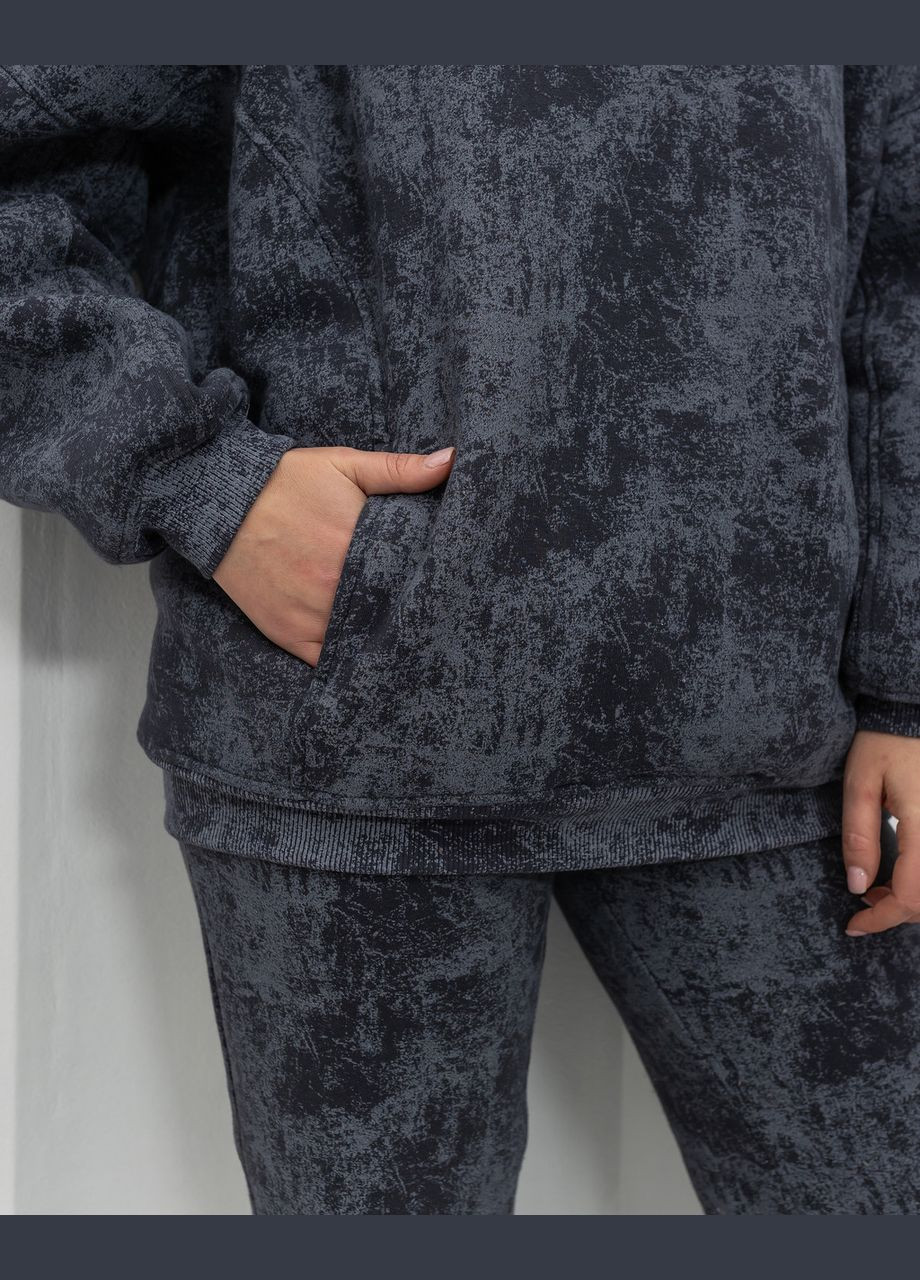 Костюм на флісі Лакі графіт 0441 Vlavi (347146368)