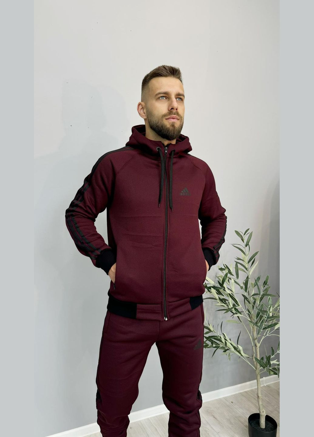 Костюм Утеплений на Флісі Якісний матеріал No Brand (316552527)