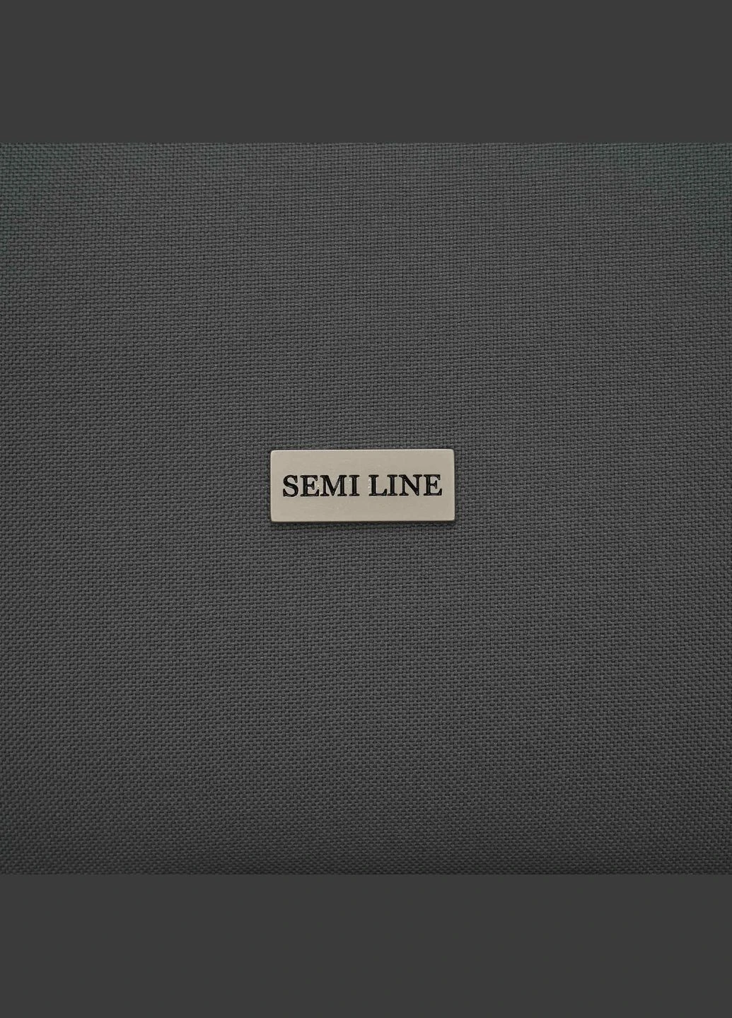 Чемодан 24" (M) Graphite (T5658-2) Semi Line (392409957)