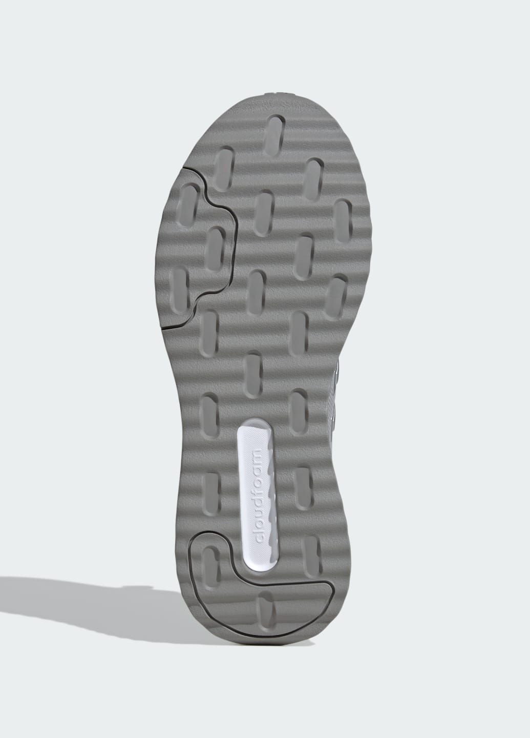 Серые всесезонные кроссовки x_plr pulse adidas