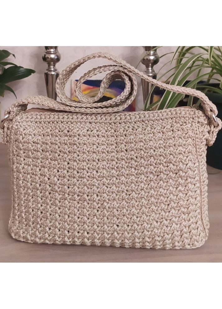 Вязаная сумка ручной работы No Brand (361147001)