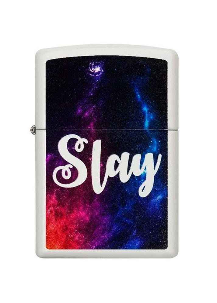 Запальничка 214 Slay Design 29620 Zippo (316621841)