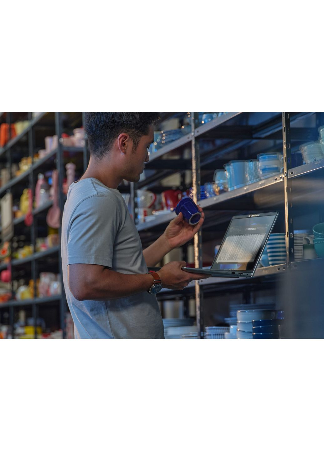 Ноутбук ProBook 4-G1i 16" WUXGA IPS AG, Intel U7-255H, 24GB, F1024GB, UMA, Win11P, серебристый HP (366831613)