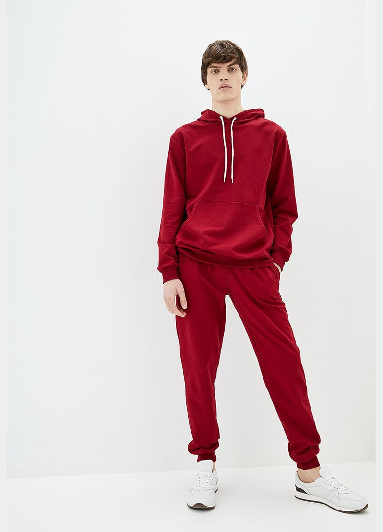 Мужской спортивный костюм с манжетами (hb251457) HiBrand (346241437)