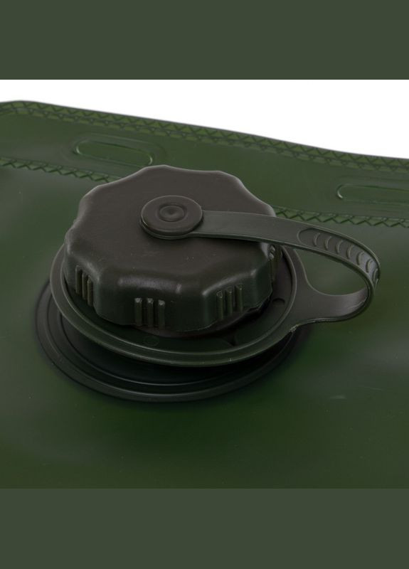 Питьевая система гидратор Travel 3л оливковая No Brand (302391800)