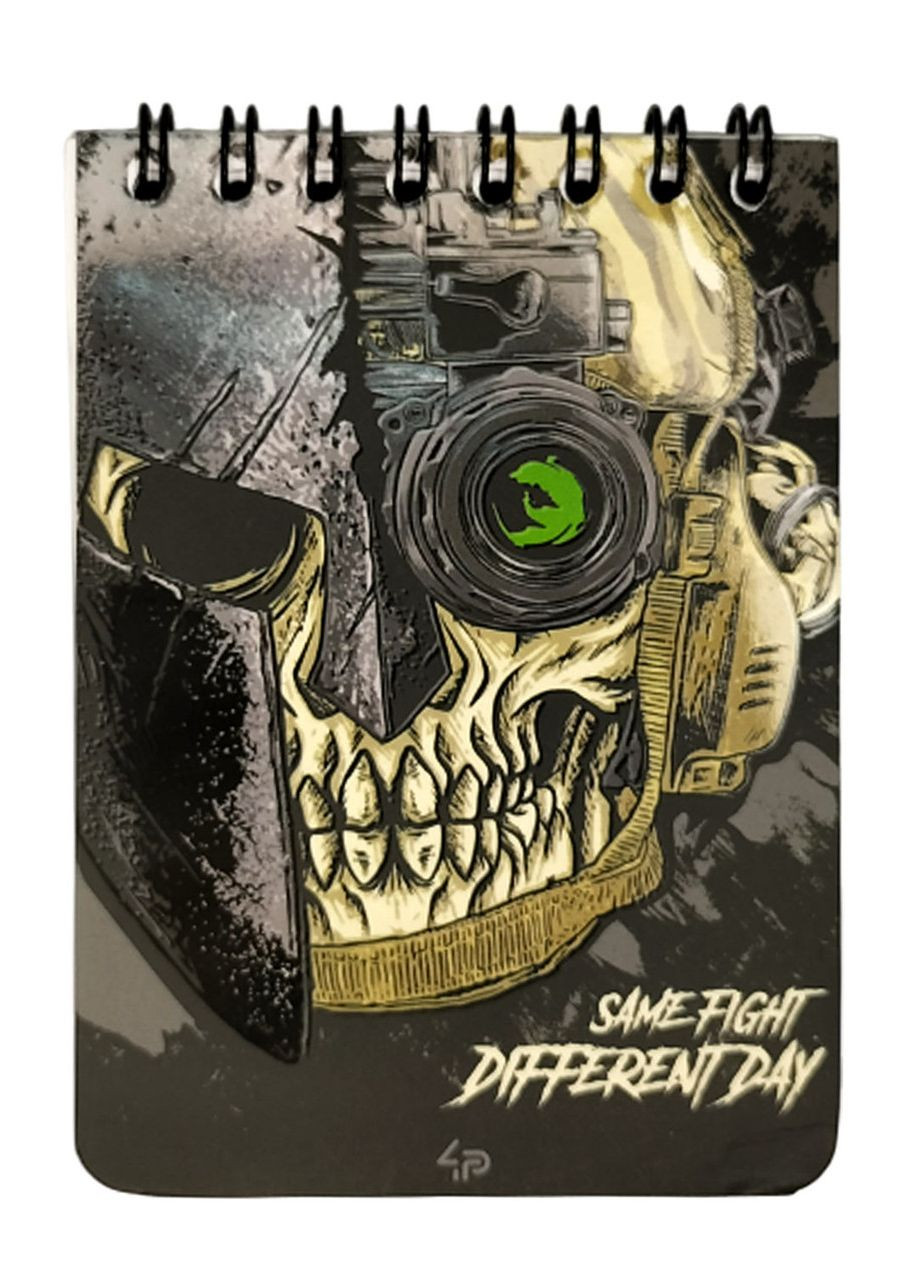 Блокнот TM "Same Fight" А7 4PROFI (315438511)