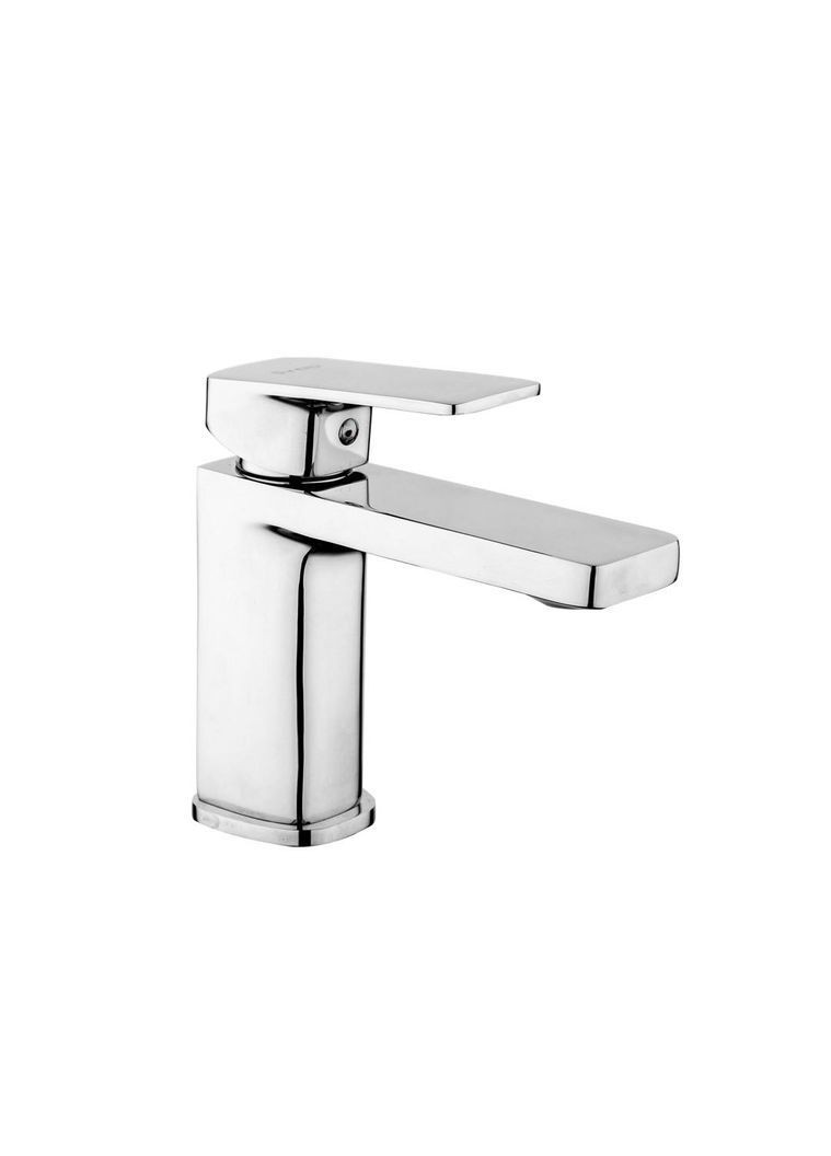 Змішувач для умивальника F1046, хром Frap (373267001)