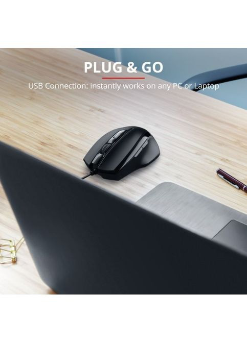 Мишка (23650) Trust Voca USB Black (268144460)