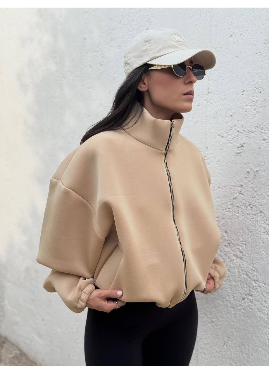 Жіноча кофта на флісі НЕ КАШЛАТИТЬСЯ Osoblyva (366653261)