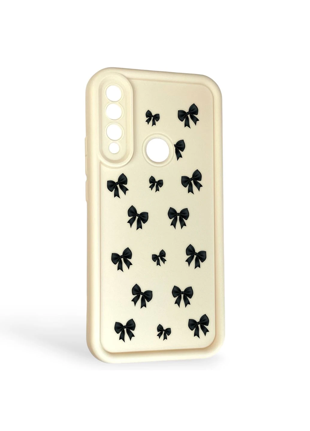 Чехол силиконовый Soft Touch с 3D принтом для P Smart Z (Полная защита камеры) Huawei (381487602)