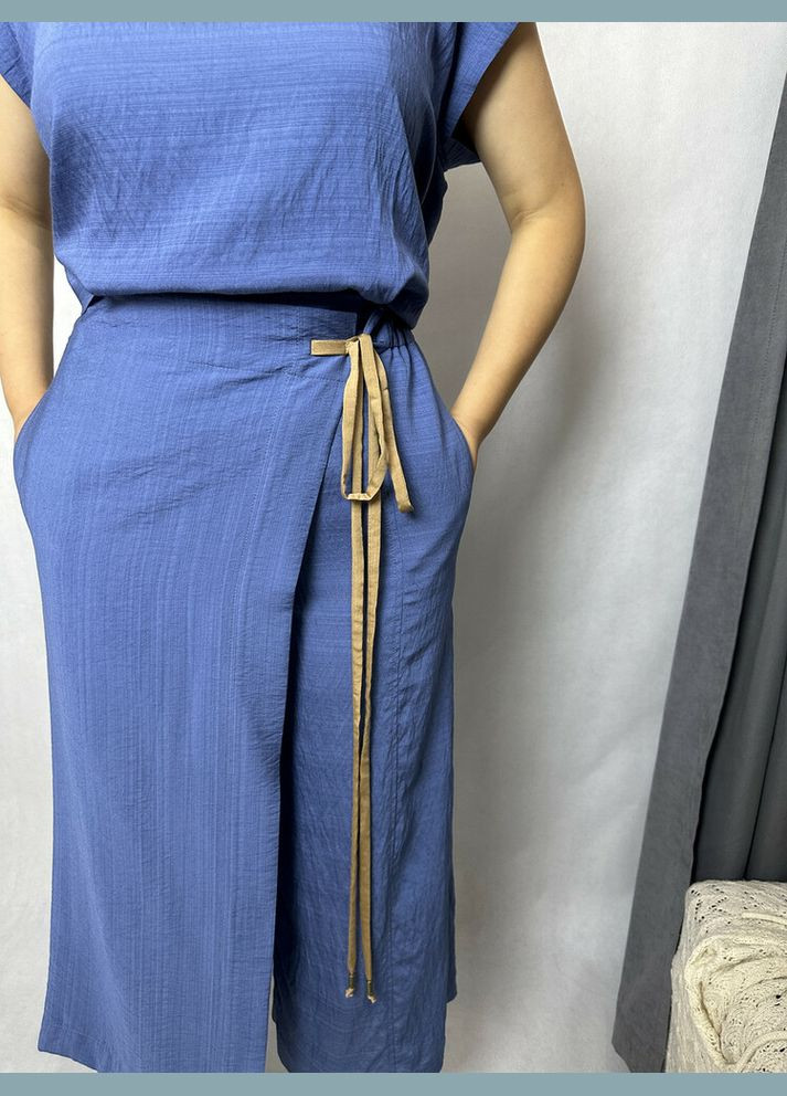 Костюм жіночий літній MKPR2627-2 Modna KAZKA всесезон (336931992)