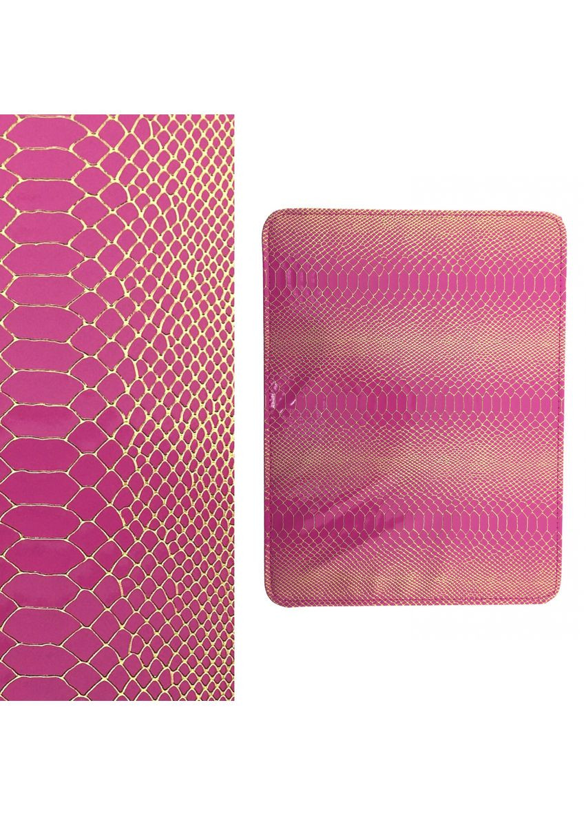 Твердий килимок рожевий із золотом Plus-plus (354793585)