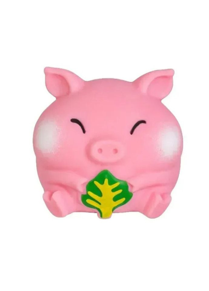 Дитяча іграшка антистрес "Маршмелоу Хрюшка" CKS-10787_2 Kids Team (346752442)