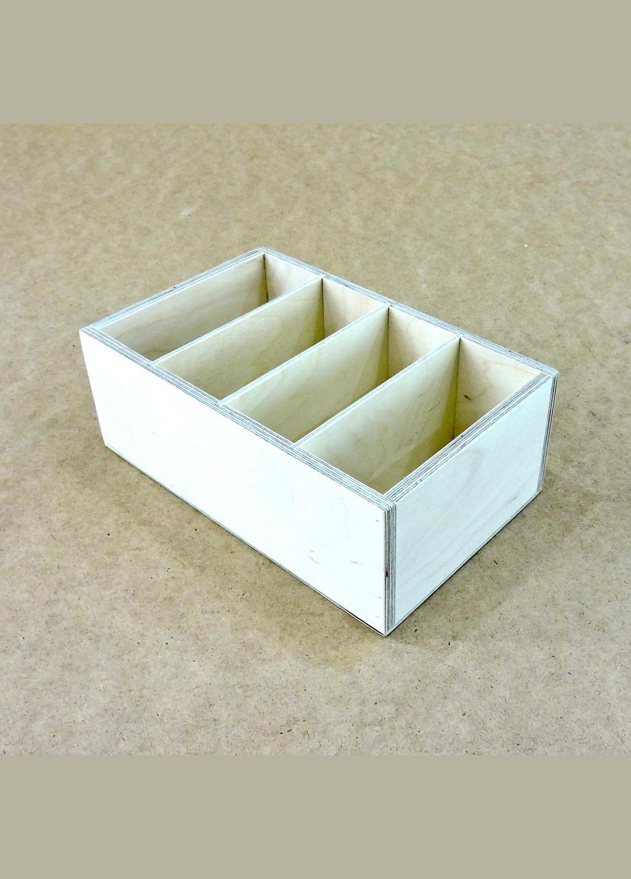 Кофейный органайзер из дерева Баттермир бланже (ЧАЙ-002701) No Brand (327866859)