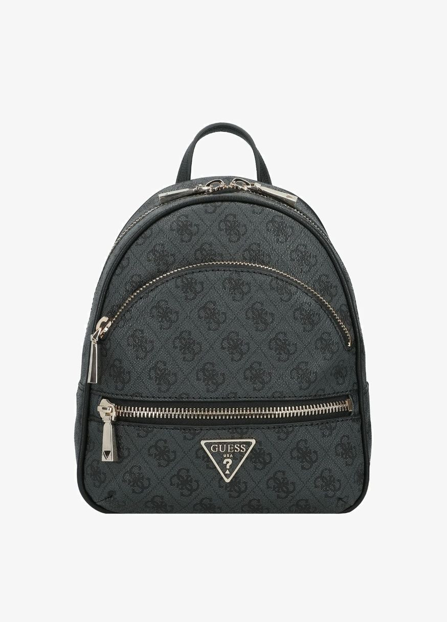 Guess Manhattan женский рюкзак кожаный Черный. (G0352) No Brand (335833692)