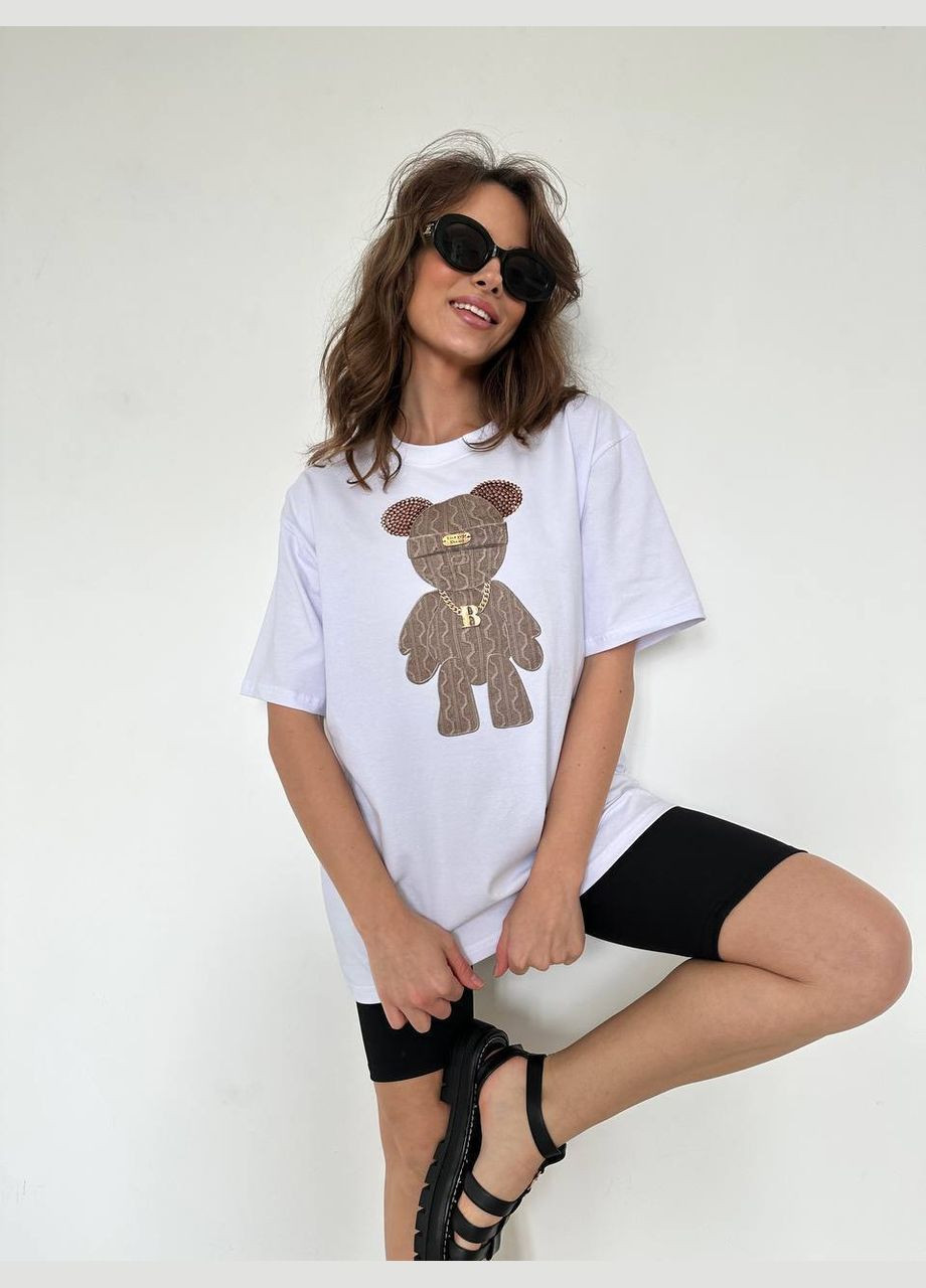 Футболка жіноча No Brand - (300466607)