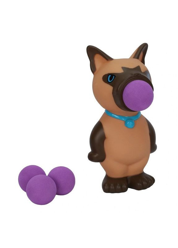 Детский игровой набор "Стреляющая зверушка Сиамский кот" HW54810 Hog Wild (368794902)