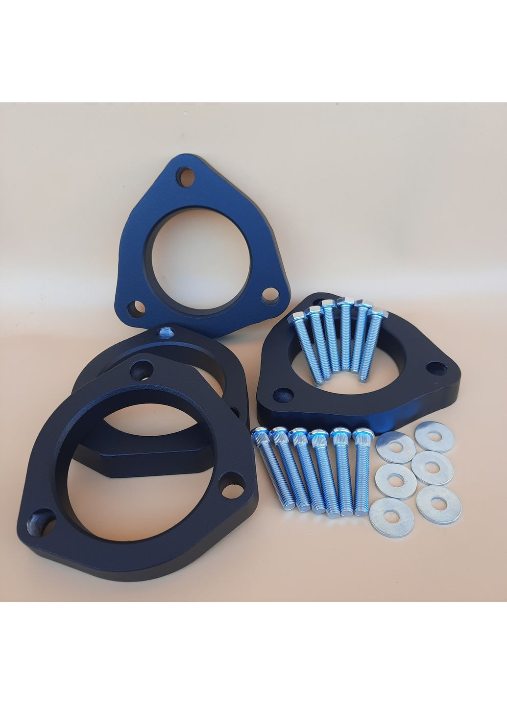 Проставки 5 F10 2010-2017 для увеличения клиренса No Brand (371993776)