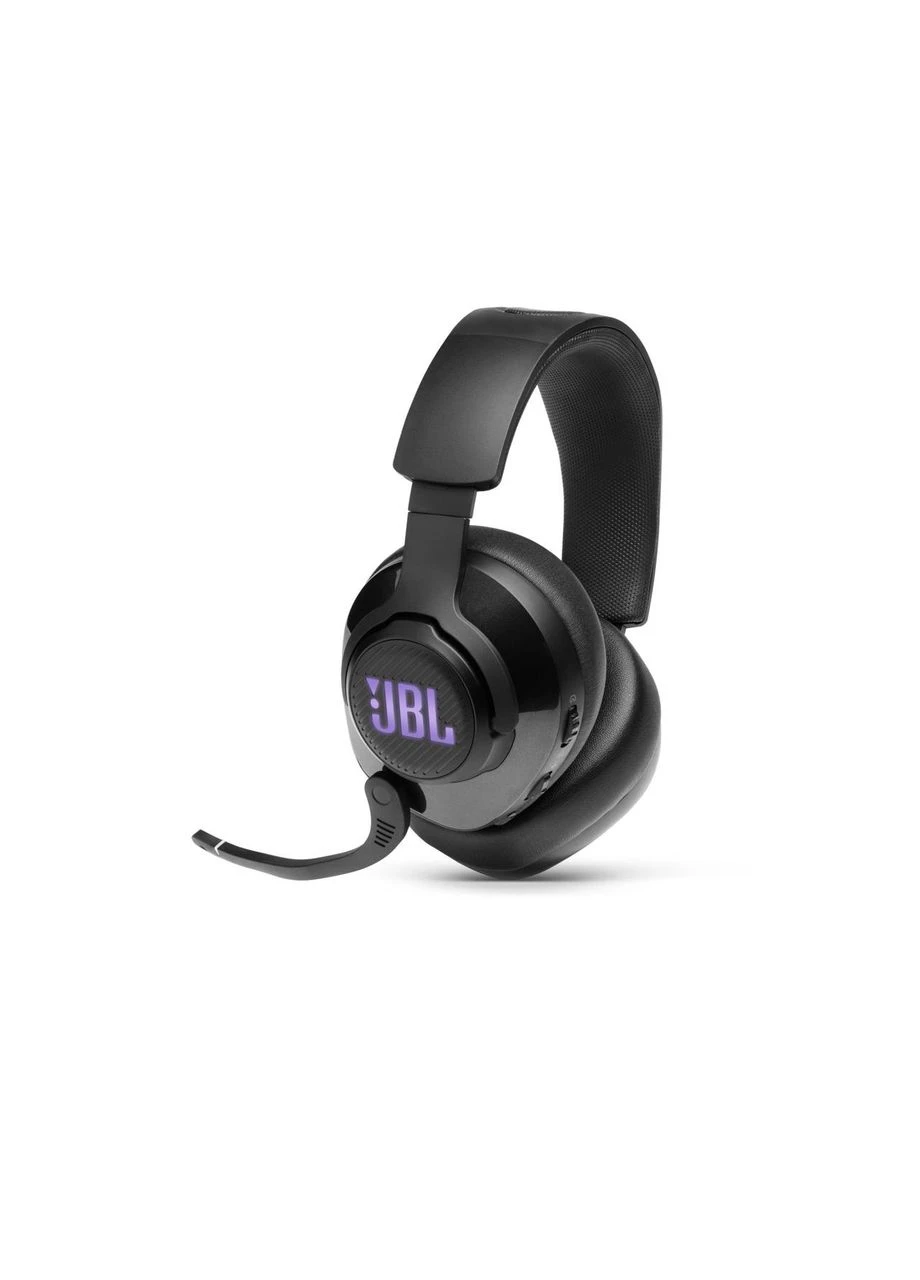 Наушники с микрофоном Quantum 400 JBLQUANTUM400BLK Black JBL (384043075)