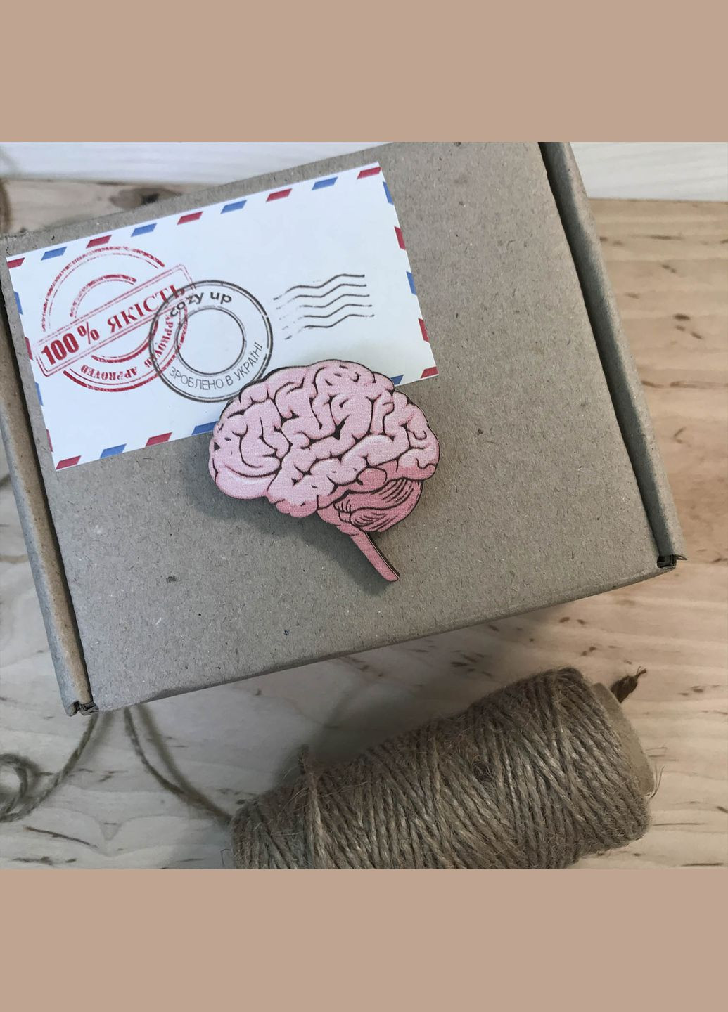 Дерево "мозок" значок Cozy-Up (291162068)