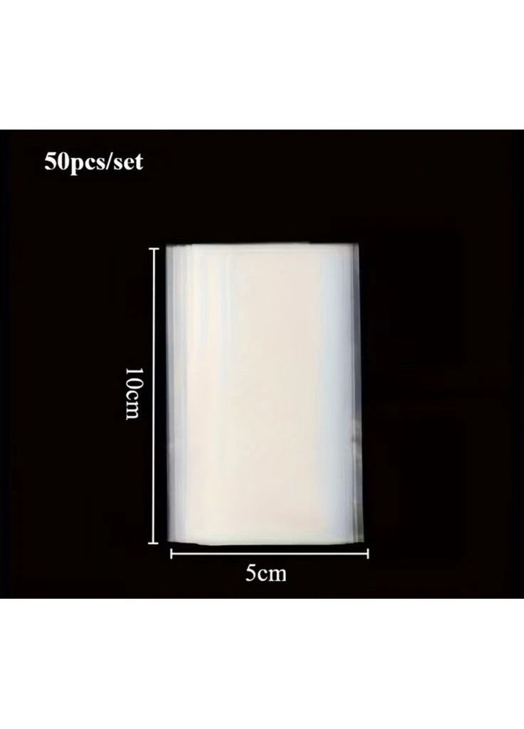 ПВА-пакет PVA Bag 50x100 мм (50 шт) No Brand (393118336)