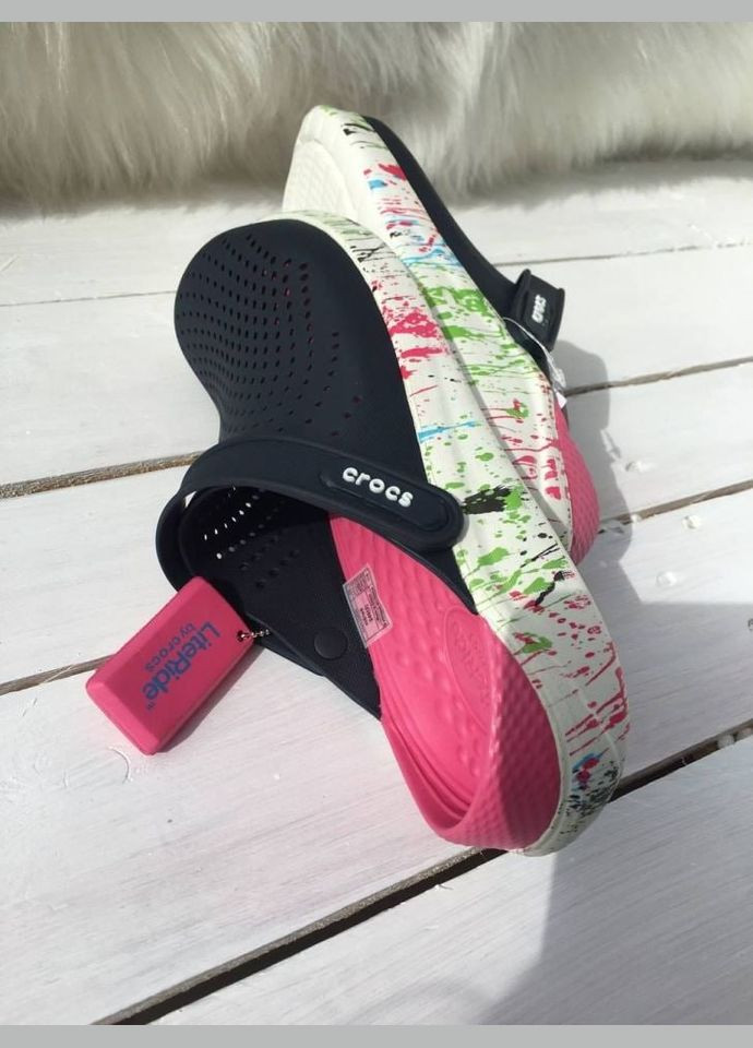 Крокс Лайтрайд Клог Clog Crocs Literide (326398434)