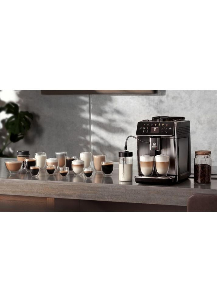 Кофемашина автоматическая GranAroma SM6585/00 Saeco (315799060)