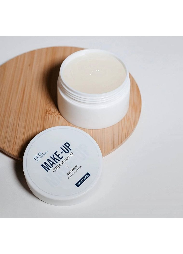 Бальзам для демакияжа Gentle Make-Up 50ml (1324641-7523002) Eco.prof.cosmetics (368653452)