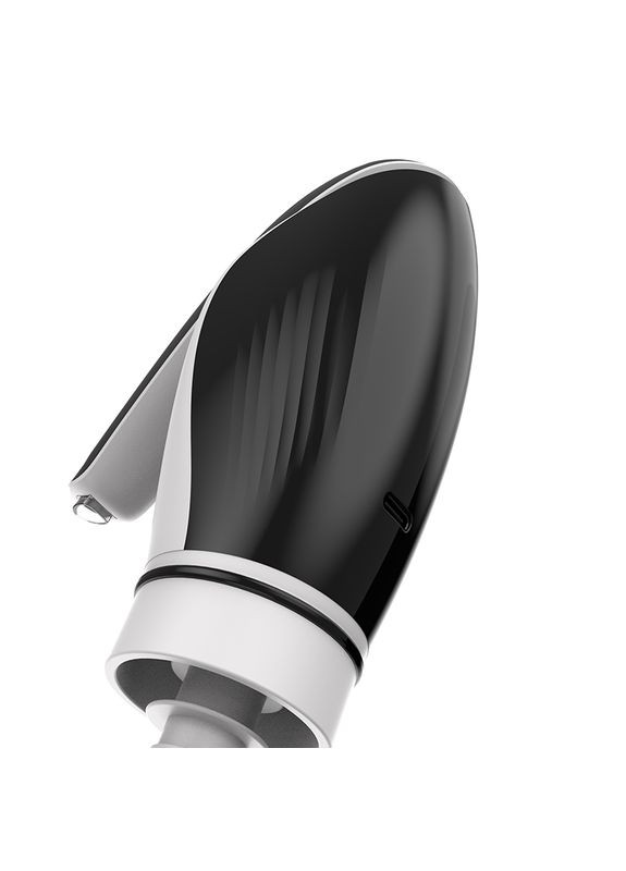 Акумуляторна помпа аератор для вина з вакуумними корками Zally Wine Pump KD-6 Black No Brand (366653306)