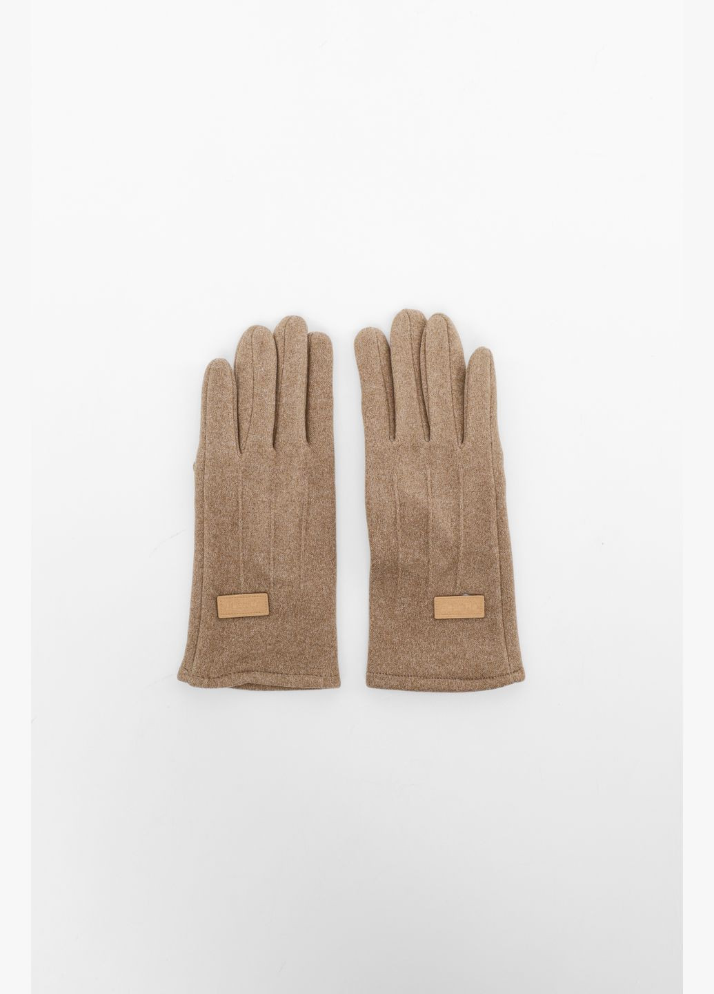 Жіночі рукавички колір бежевий ЦБ-00227343 Bingxueging (282969602)