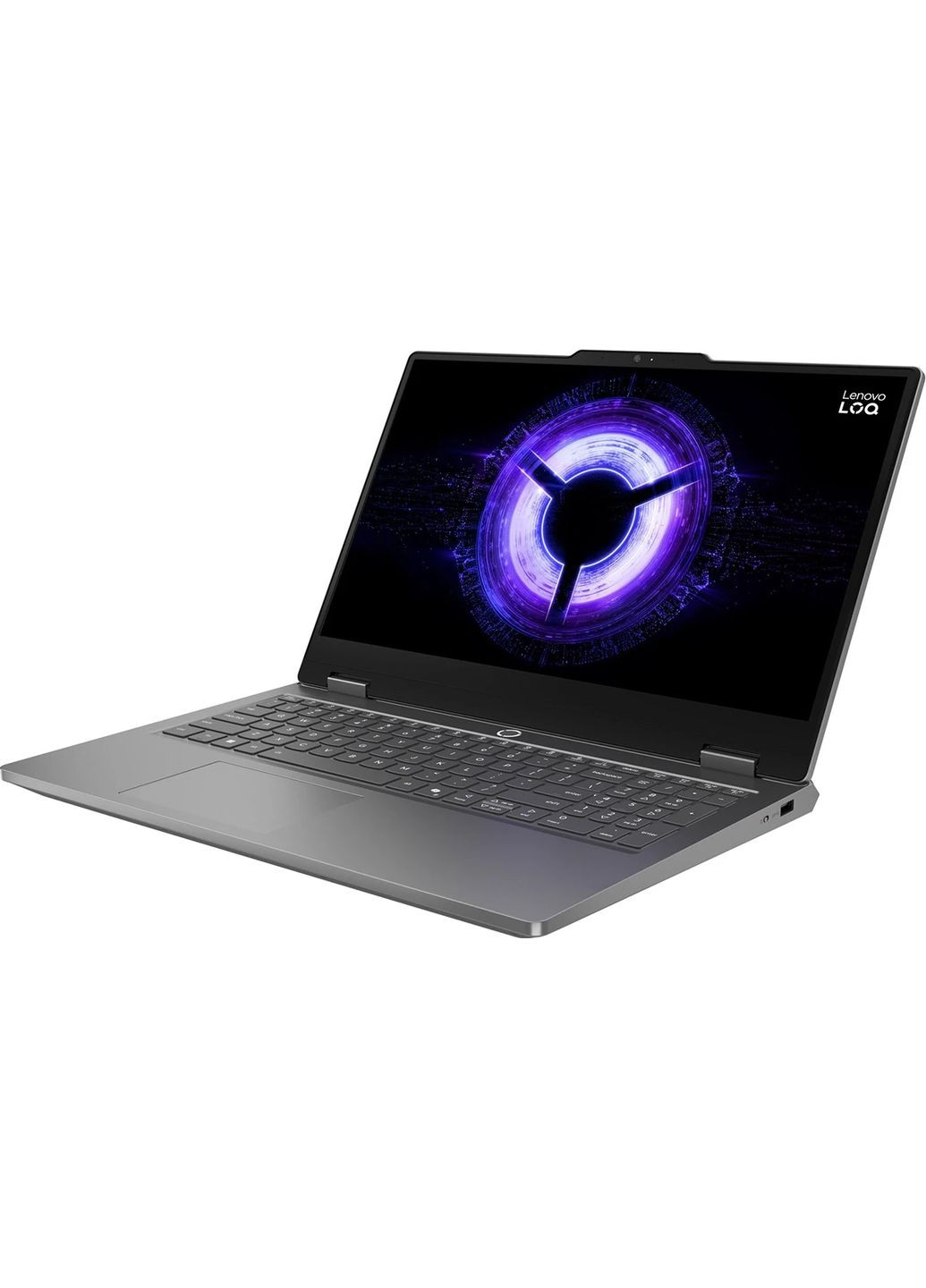 Ноутбук LOQ Essential 15IRX11 Luna Grey (83SC002TRA) Lenovo (372611022)