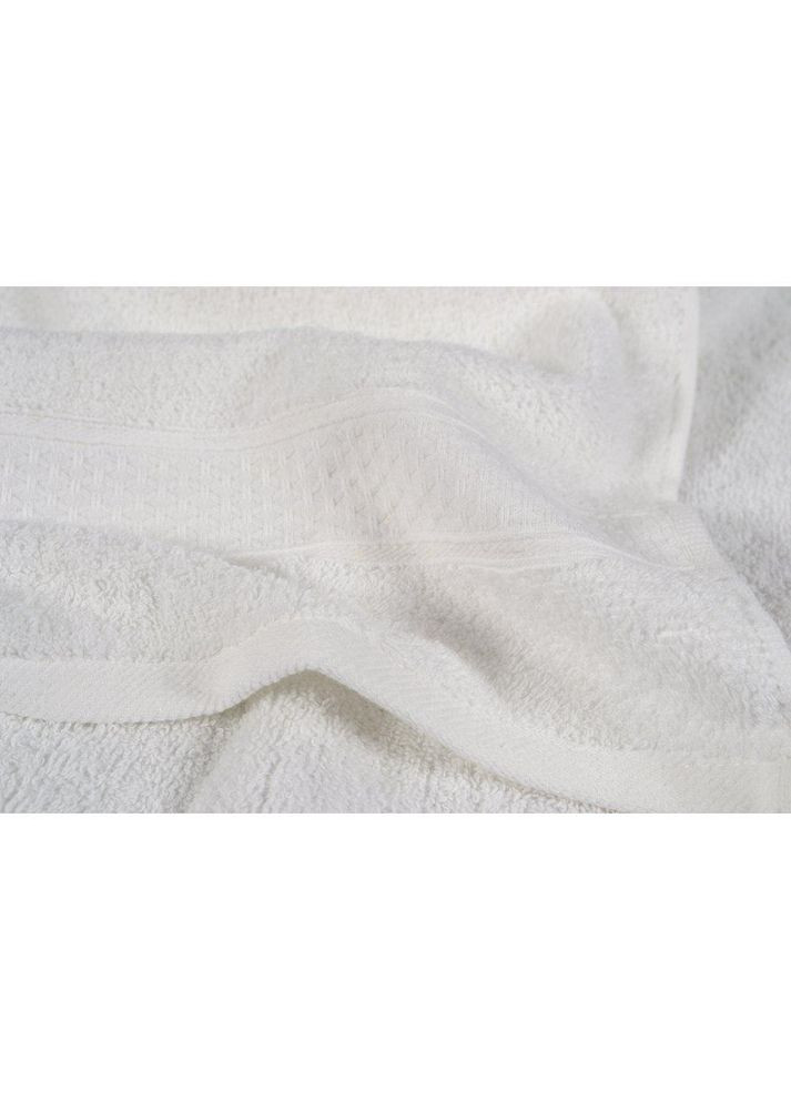 Karaca Home полотенце - diele offwhite молочный 30*50 молочный производство -