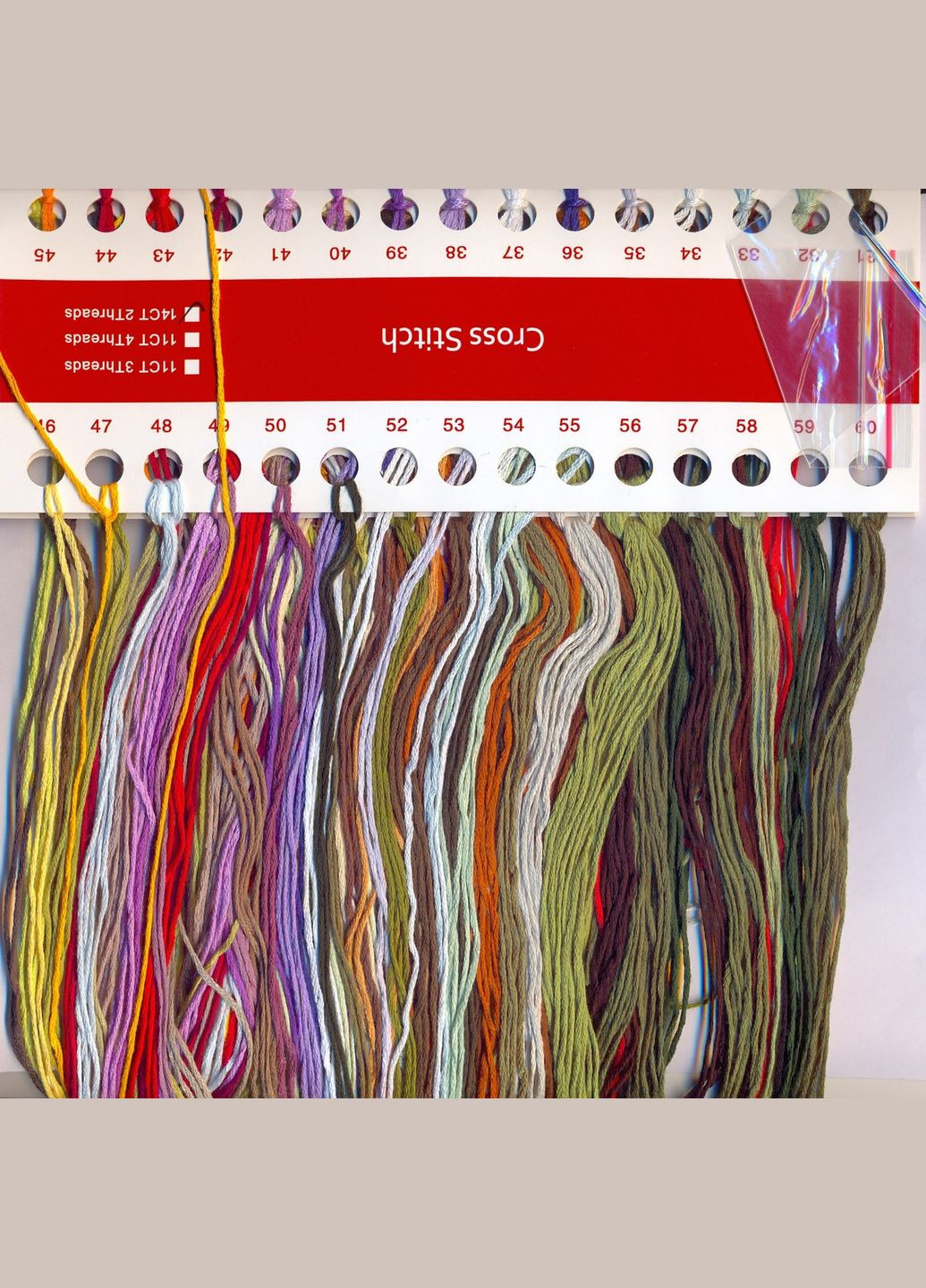 Набір для вишивання за нанесеною на канву схемою "Summer's affection". AIDA 14CT printed 50*33 см Joy Sunday (313613265)