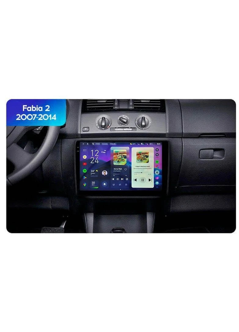 Штатная магнитола CC4 2K 6+64 Gb Volkswagen Universal Volkswagen Skoda 2 PQ 10" Teyes (378912072)