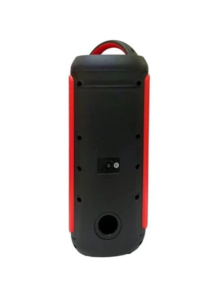 Портативная Bluetooth колонка JQS4407 20Вт с RGB подсветкой и двумя динамиками JQ (387604275)