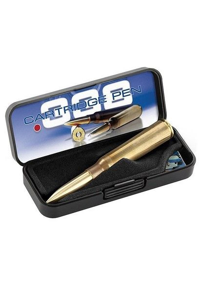 Кулькова ручка Bullit Калібр.338 Fisher Space Pen (317750155)