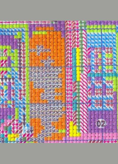 Набір для вишивання хрестиком за нанесеною на канву схемою "Christmas Post Office". AIDA 14CT printed, 49*51 см Joy Sunday (313614527)