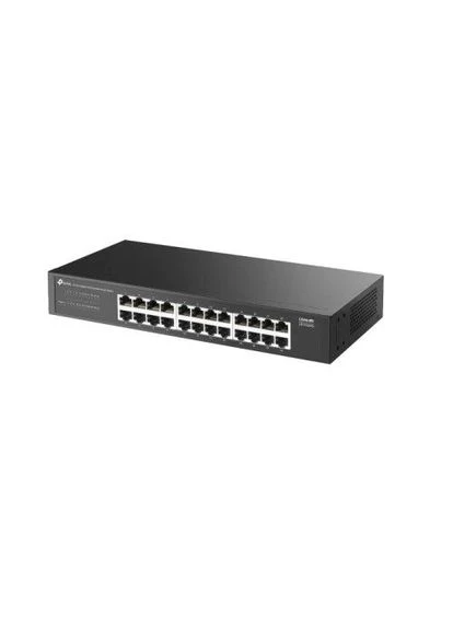 Коммутатор LS1024G,, 24x10/100/1000 Mb/S, металлический корпус, неуправляемый LS1024G TP-Link (395339228)