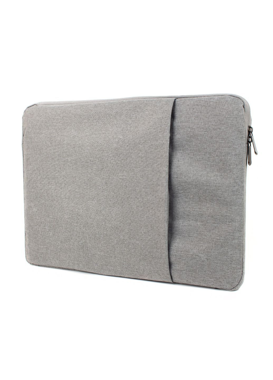 Чохол для ноутбука 13 дюймів, сірий Corze FMBD13GR (366420831)