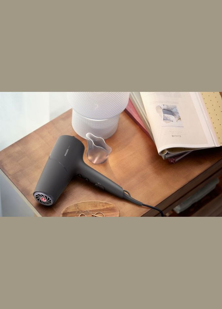 Фен BHD504-00 2100 Вт Philips (336884293)