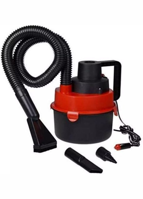 Автомобильный пылесос Monlove The Black Multifuction ABS (363321370)