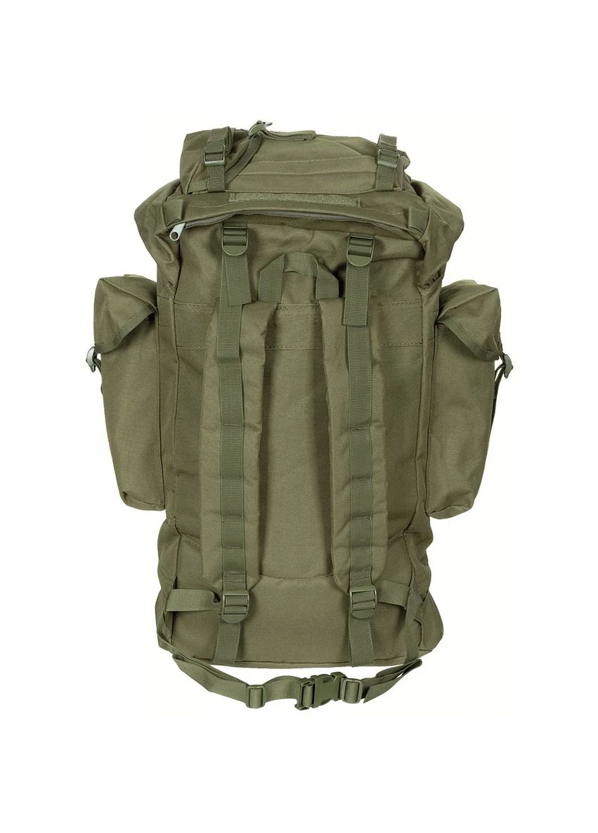 Тактичний Рюкзак Max Fuchs BW Combat 65л 43 х 63 х 21 см Олива (30253B) MFH (348117082)