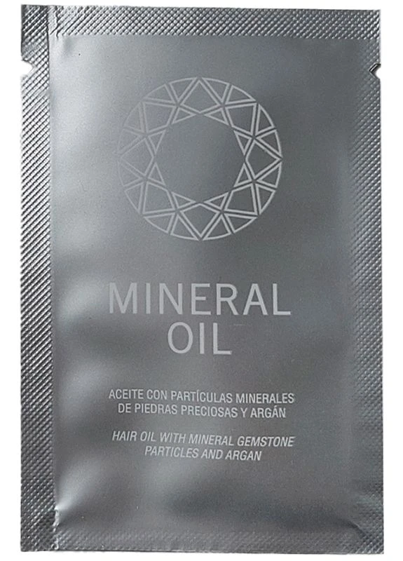 Олія для реконструкції та живлення волосся NEW Mineral Oil, 5 мл Hipertin (392136921)