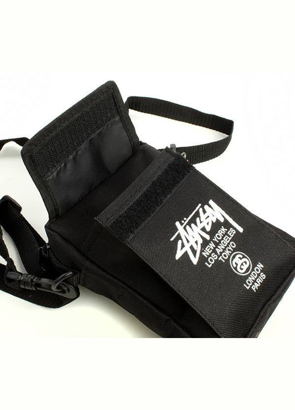 Сумка месенджер Stussy чоловіча стильна сумка через плече стусі No Brand (302804295)