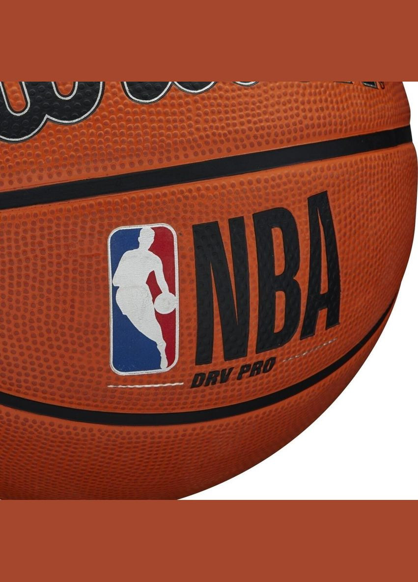 Універсальний Баскетбольний М'яч NBA DRV PRO Basketball(WTB9100XB06, WTB9100XB07) Wilson (297524843)